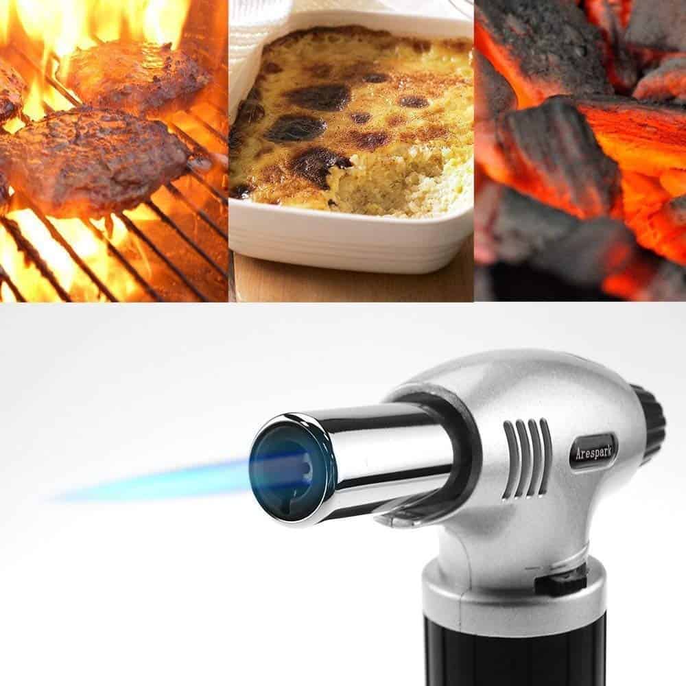 Kitchen Torch Professional Cooking Tools